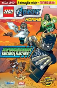 Komiks Lego Avengers 12