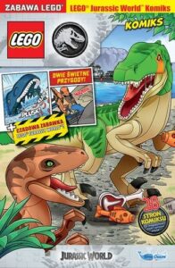 Komiks Lego Jurassic World 13