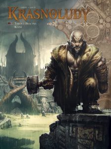 Krasnoludy #11: Torun z Bractwa Kuźni