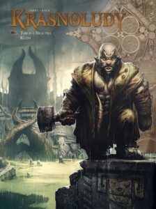 Krasnoludy #11: Torun z Bractwa Kuźni