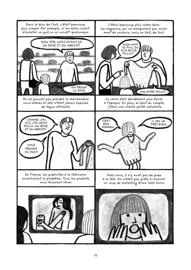 Le petit doigt sous la guillotine 4