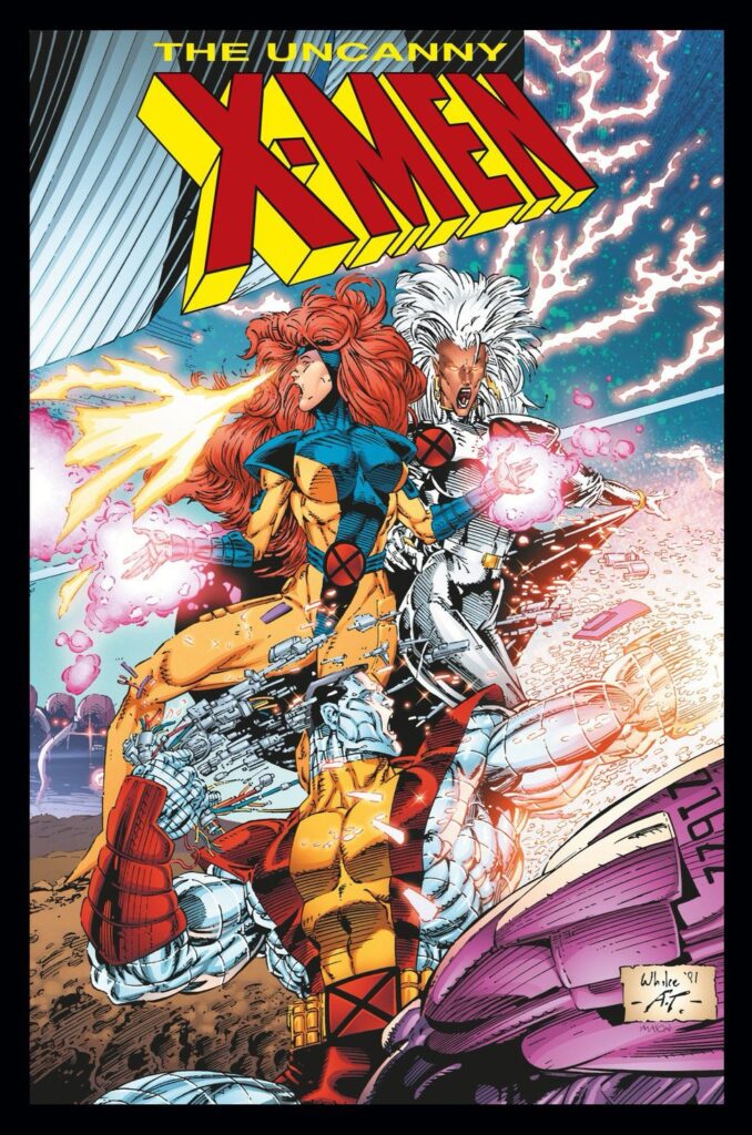 Legendy X-Men Portacio