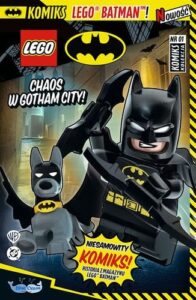 Lego Batman Komiks #10 (1/2026)