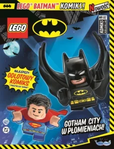 Lego Batman Komiks 11