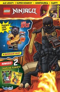 Lego Ninjago Komiks 36