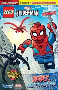 Lego Spider-Man Komiks 01