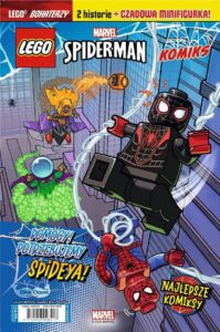 Lego Spider-Man Komiks 02