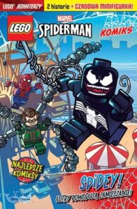 Lego Spider-Man Komiks 03