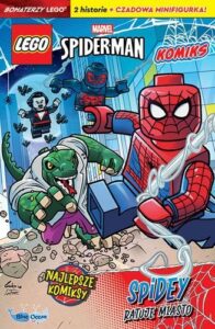 Lego Spider-Man Komiks 04
