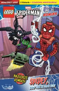 Lego Spider-Man Komiks 06