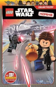 LEGO Star Wars Komiks #27 (1/2026)