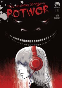 Mój kochany straszny potwór #02 (B)