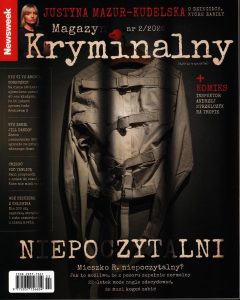 Newsweek. Magazyn Kryminalny 08