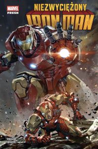 Niezwyciezony Iron Man 01