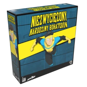 Niezwyciezony narodziny bohaterow 3d