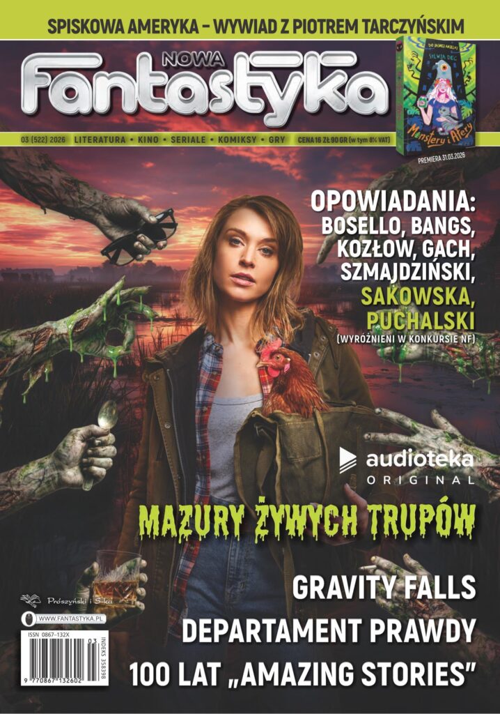 Nowa Fantastyka 522