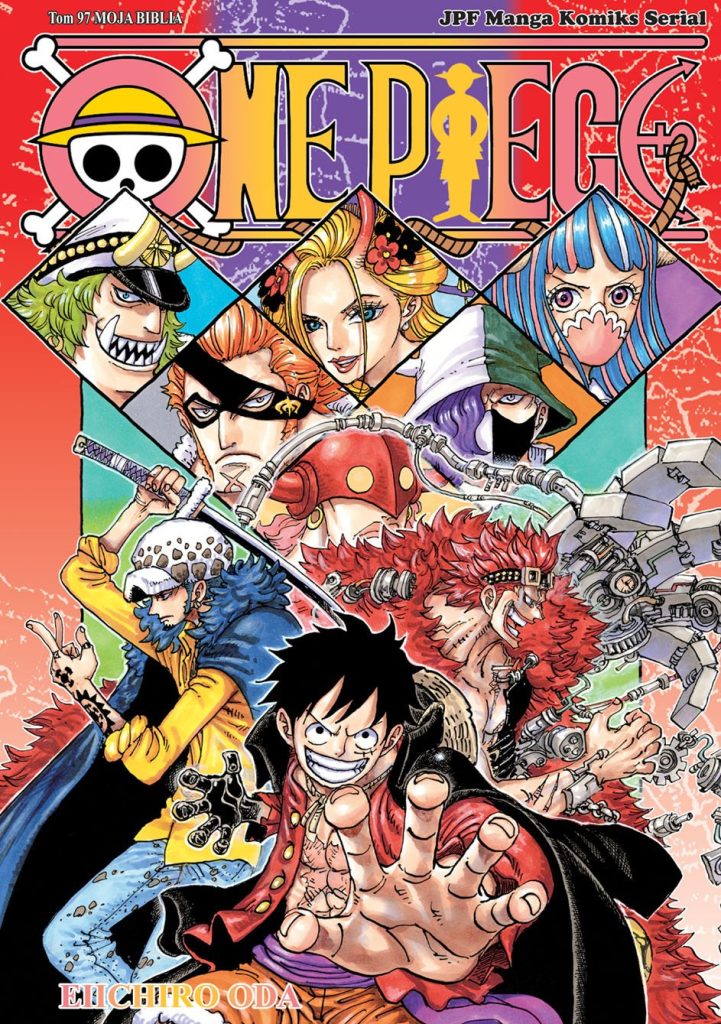 One Piece 97