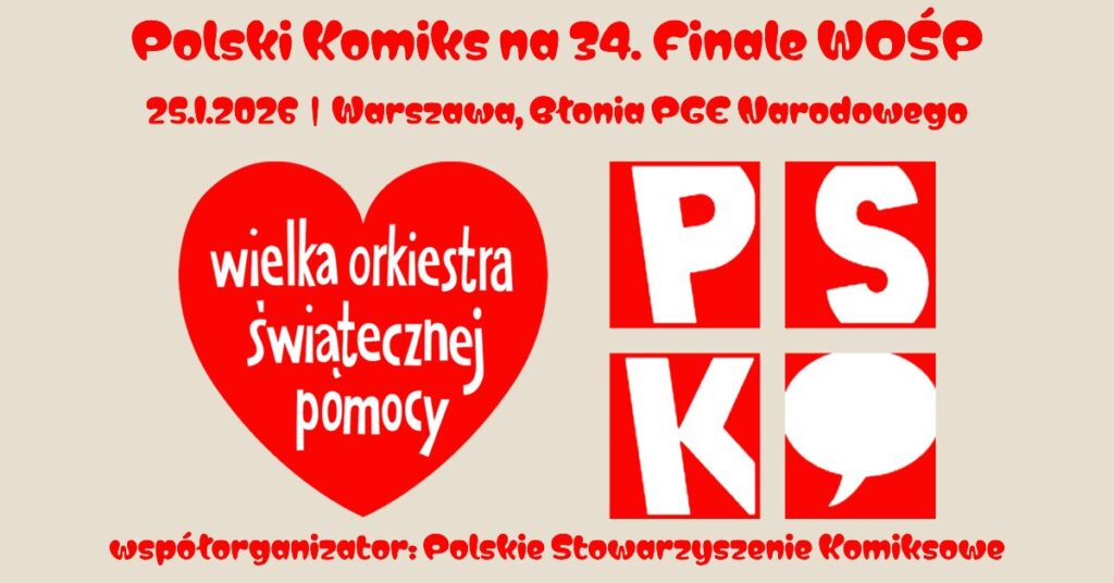 PSK WOŚP 2026