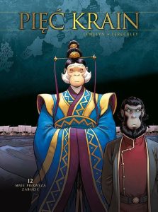 Pięć Krain #12: Mnie pierwszą zabijcie