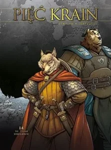 Pięć Krain #14: To tylko wrogowie