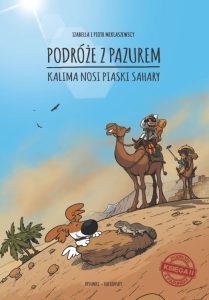 Podróże z pazurem #02: Kalima nosi piaski Sahary