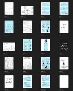 Póki wiona nie umilkła szkice