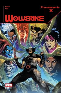 Przeznaczenie X: Wolverine #02