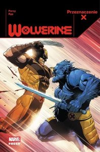 Przeznaczenie X: Wolverine #03