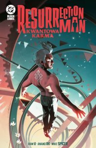 Resurrection_Man_Kwantowa Karma