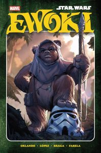 Star Wars. Ewoki
