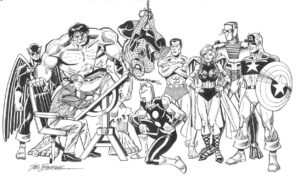 Sal-Buscema-and-friends