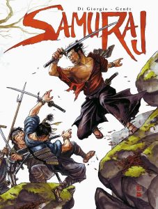 Samuraj, tom 02