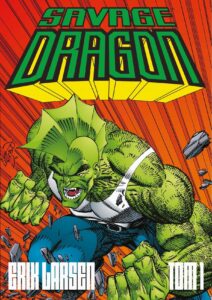 Savage Dragon 01