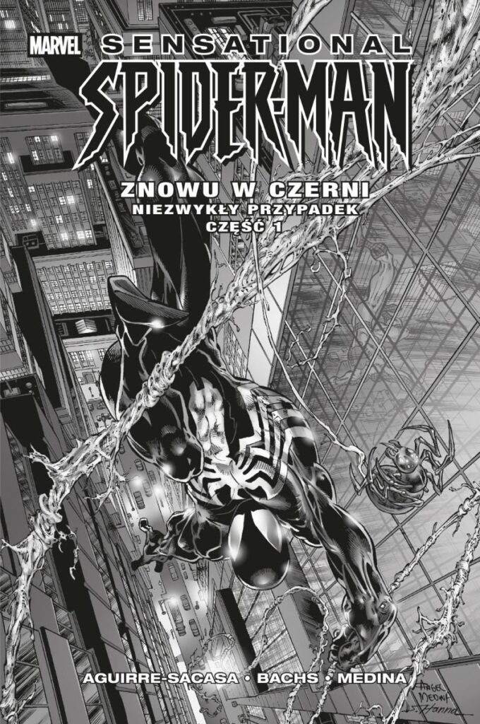 Sensational Spider-Man