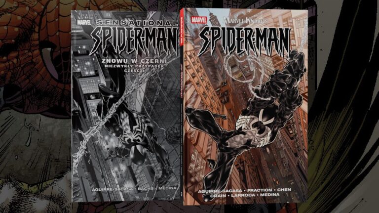 Sensational Spider-Man news