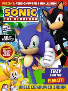 Sonic Magazyn 02