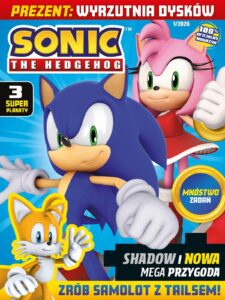 Sonic the Hedgehog. Magazyn #01 (1/2026)