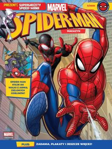 Spider-Man Magazyn 167