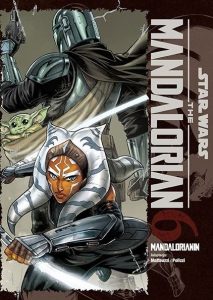 Star Wars. Mandalorianin #06