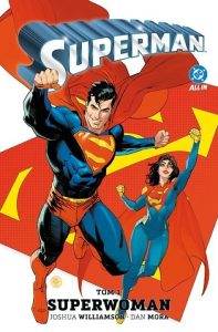 Superman #01: Superwoman