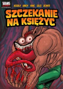 Szczekanie na ksiezyc
