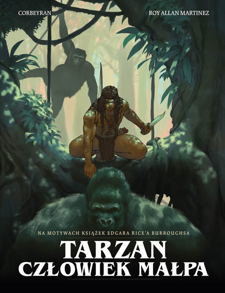 Tarzan SF