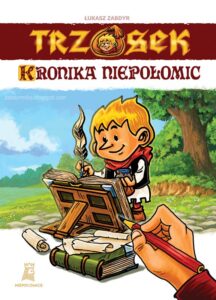 Trzosek kronika Niepołomic
