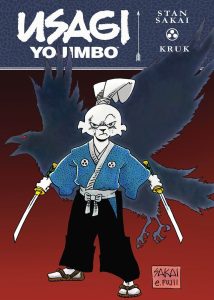 Usagi Yojimbo #40: Kruk