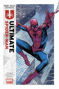 Ultimate Spider-Man #01