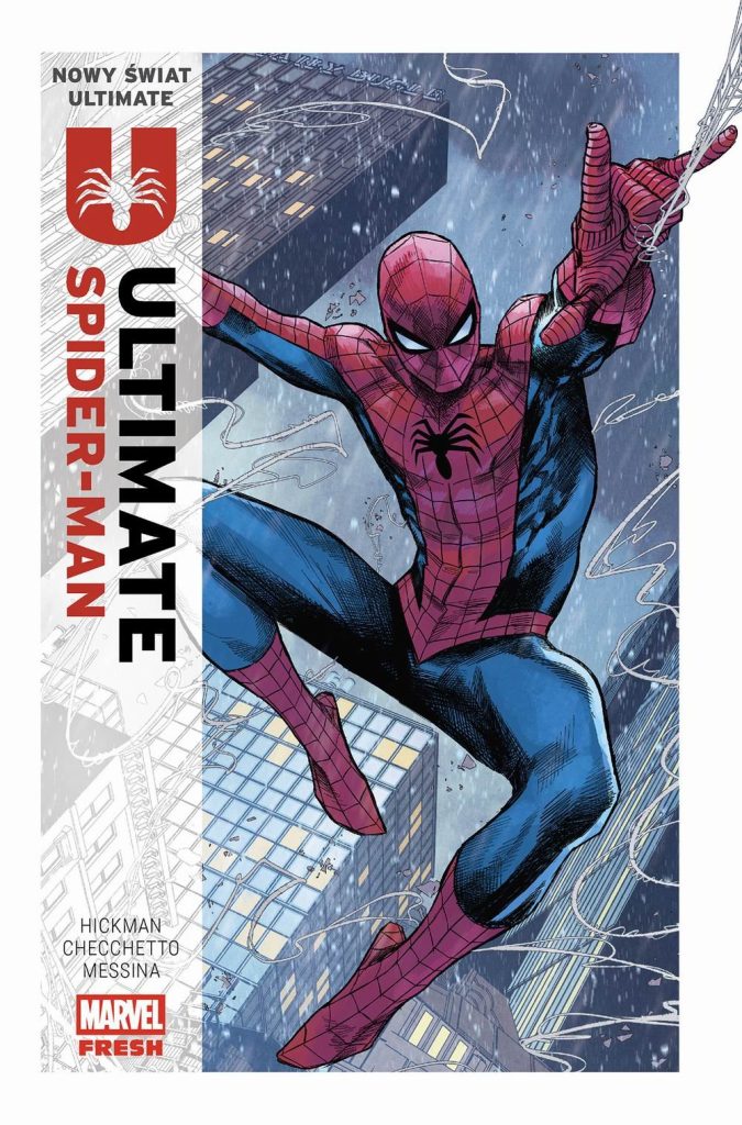 Ultimate Spider-Man 01