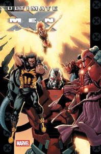 Ultimate X-Men, tom 09