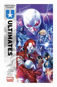 Ultimates #01