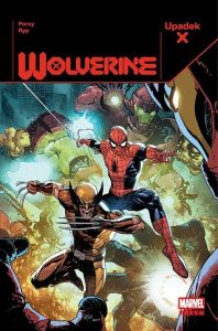 Upadek X: Wolverine #01
