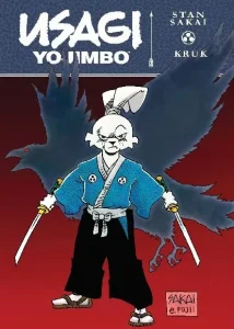 Usagi Yojimbo #40: Kruk